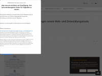 php-resource.de Webseite Vorschau