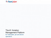 fleetplan.net Webseite Vorschau