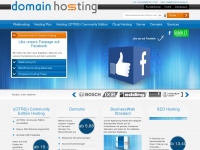 domain-hosting.de Thumbnail