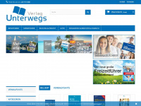 reisefuehrer.com Webseite Vorschau