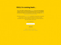 gulli.com Webseite Vorschau
