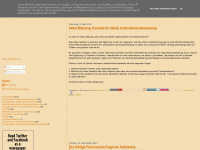 valuation-in-germany.blogspot.com Webseite Vorschau