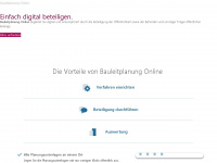 Bauleitplanung-online.de