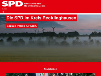 spd-kreis-recklinghausen.de Thumbnail