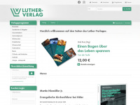 lutherverlag.de Thumbnail