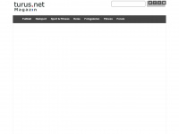 turus.net Webseite Vorschau