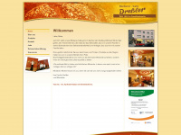 baeckerei-cafe-dressler.de Webseite Vorschau