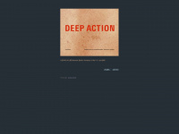 deep-action.info Webseite Vorschau
