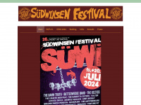 Suedwinsen-festival.de