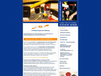 luftboot-reparatur.de Webseite Vorschau