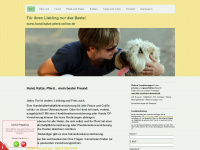 hund-katze-pferd-online.de Webseite Vorschau