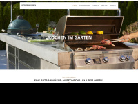 outdoor-kuechen.ch Webseite Vorschau
