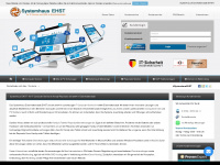 systemhaus-ehst.de Webseite Vorschau