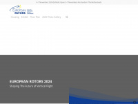 europeanrotors.eu Webseite Vorschau