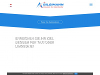 bilgimann.ch Webseite Vorschau