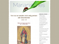 marianisches.de Thumbnail