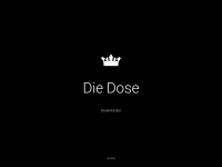 die-dose.ch Thumbnail