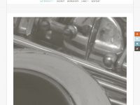saxophonunterricht-mainz.com Webseite Vorschau