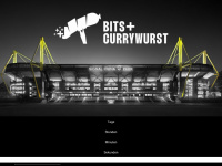 bitsandcurrywurst.com Webseite Vorschau