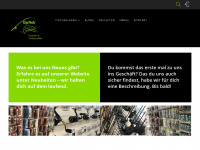go-fish.ch Webseite Vorschau