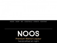 noos-nocino.ch Webseite Vorschau