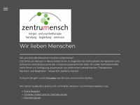 zentrumensch-neuss.de Webseite Vorschau