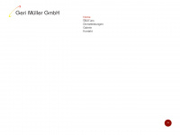 geri-mueller-haustechnik.ch Webseite Vorschau