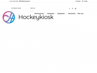 hockeykiosk.de Webseite Vorschau