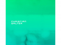 christian-walter.com Webseite Vorschau