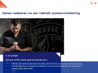social-enterprise.nl Webseite Vorschau