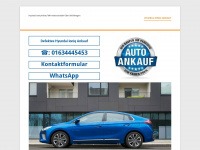 Hyundai-ioniq-ankauf.de.rs