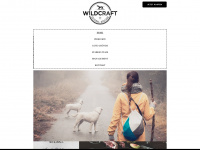 wildcraft-futter.de Webseite Vorschau