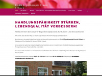 Elan-therapiepraxis-luebeck.de