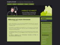schmidt-kl.de Webseite Vorschau