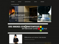 robinelsemann.de Webseite Vorschau