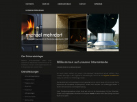 michael-mehrdorf.de Webseite Vorschau