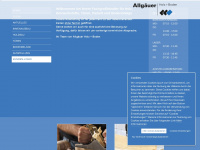 allgaeuer-holz-boden.de Webseite Vorschau