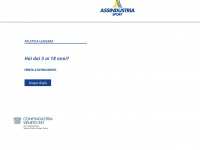 assindustriasport.it Webseite Vorschau
