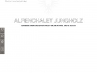 alpenchalet-jungholz.de Webseite Vorschau