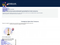 ortadogululardershanesi.com Webseite Vorschau