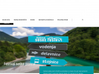 soca-valley.com Webseite Vorschau