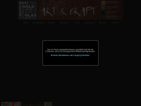 artandcraft-3.ch Webseite Vorschau