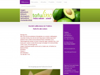 tofulino.jimdo.com Webseite Vorschau
