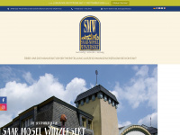 smw-trier.com Webseite Vorschau