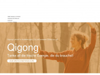 qigong-akademie.at Webseite Vorschau