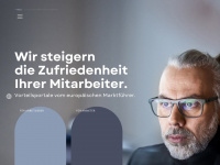 corporate-benefits.ch Webseite Vorschau