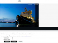 webflaggschiff.de Webseite Vorschau