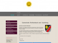 rettenbach-amauerberg.de Webseite Vorschau