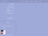 zouk-jena.de Webseite Vorschau