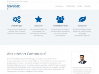covesto-am.com Webseite Vorschau